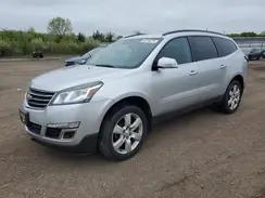 CHEVROLET TRAVERSE