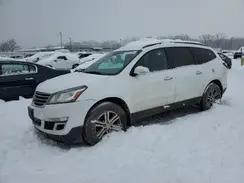 CHEVROLET TRAVERSE