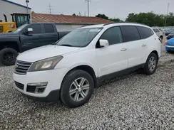 CHEVROLET TRAVERSE
