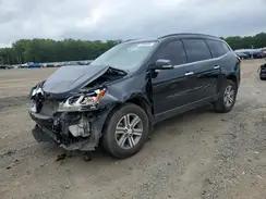 CHEVROLET TRAVERSE