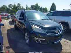 CHEVROLET TRAVERSE