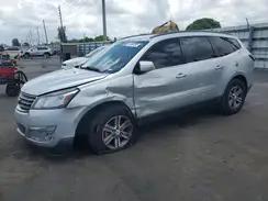 CHEVROLET TRAVERSE