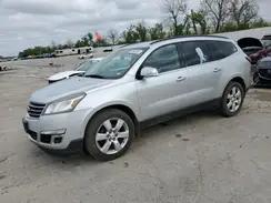 CHEVROLET TRAVERSE