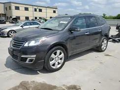 CHEVROLET TRAVERSE