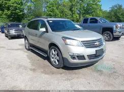 CHEVROLET TRAVERSE