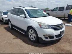 CHEVROLET TRAVERSE