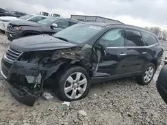 CHEVROLET TRAVERSE