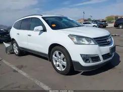 CHEVROLET TRAVERSE