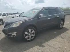 CHEVROLET TRAVERSE