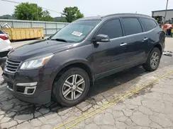 CHEVROLET TRAVERSE