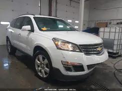 CHEVROLET TRAVERSE
