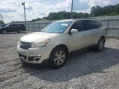 CHEVROLET TRAVERSE
