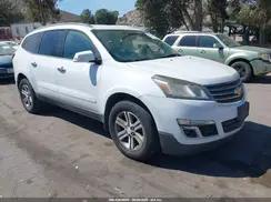 CHEVROLET TRAVERSE