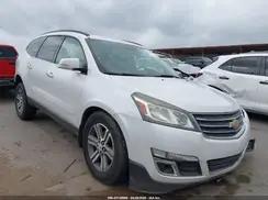 CHEVROLET TRAVERSE