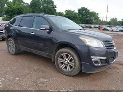 CHEVROLET TRAVERSE