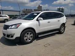 CHEVROLET TRAVERSE