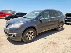 CHEVROLET TRAVERSE