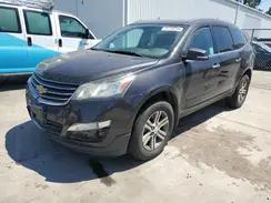 CHEVROLET TRAVERSE