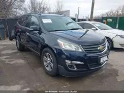 CHEVROLET TRAVERSE