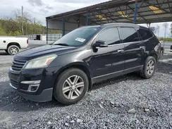 CHEVROLET TRAVERSE