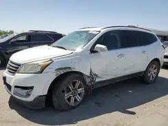 CHEVROLET TRAVERSE