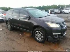 CHEVROLET TRAVERSE