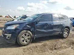 CHEVROLET TRAVERSE