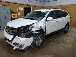 CHEVROLET TRAVERSE
