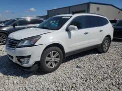 CHEVROLET TRAVERSE