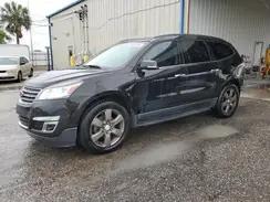 CHEVROLET TRAVERSE