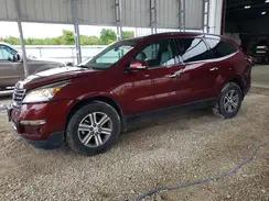 CHEVROLET TRAVERSE