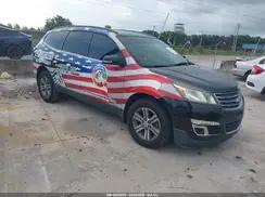 CHEVROLET TRAVERSE