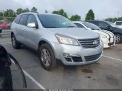 CHEVROLET TRAVERSE