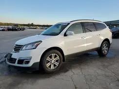 CHEVROLET TRAVERSE