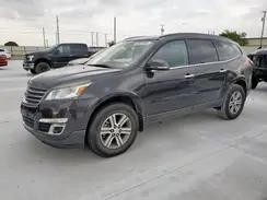CHEVROLET TRAVERSE