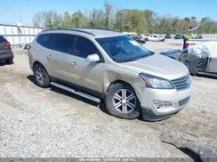 CHEVROLET TRAVERSE
