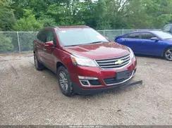 CHEVROLET TRAVERSE