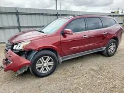 CHEVROLET TRAVERSE