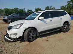 CHEVROLET TRAVERSE