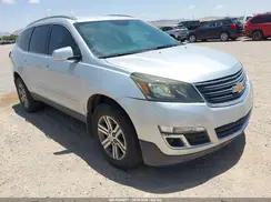 CHEVROLET TRAVERSE