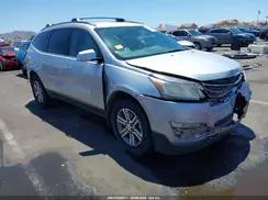 CHEVROLET TRAVERSE