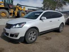 CHEVROLET TRAVERSE
