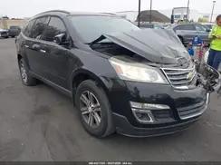 CHEVROLET TRAVERSE