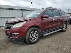 CHEVROLET TRAVERSE