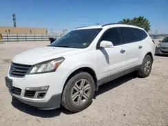 CHEVROLET TRAVERSE