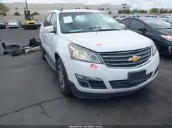CHEVROLET TRAVERSE