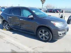 CHEVROLET TRAVERSE