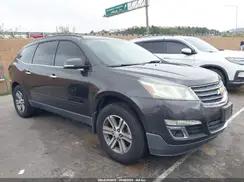 CHEVROLET TRAVERSE