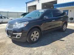 CHEVROLET TRAVERSE