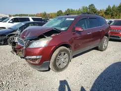 CHEVROLET TRAVERSE